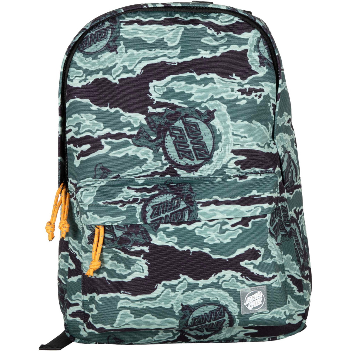 2026 Santa Cruz Mens Cruz Backpack SCA-BAG-9518 - Fuse Camo